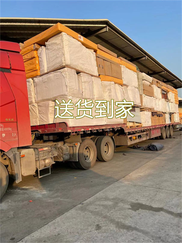 桂林到白银物流几天